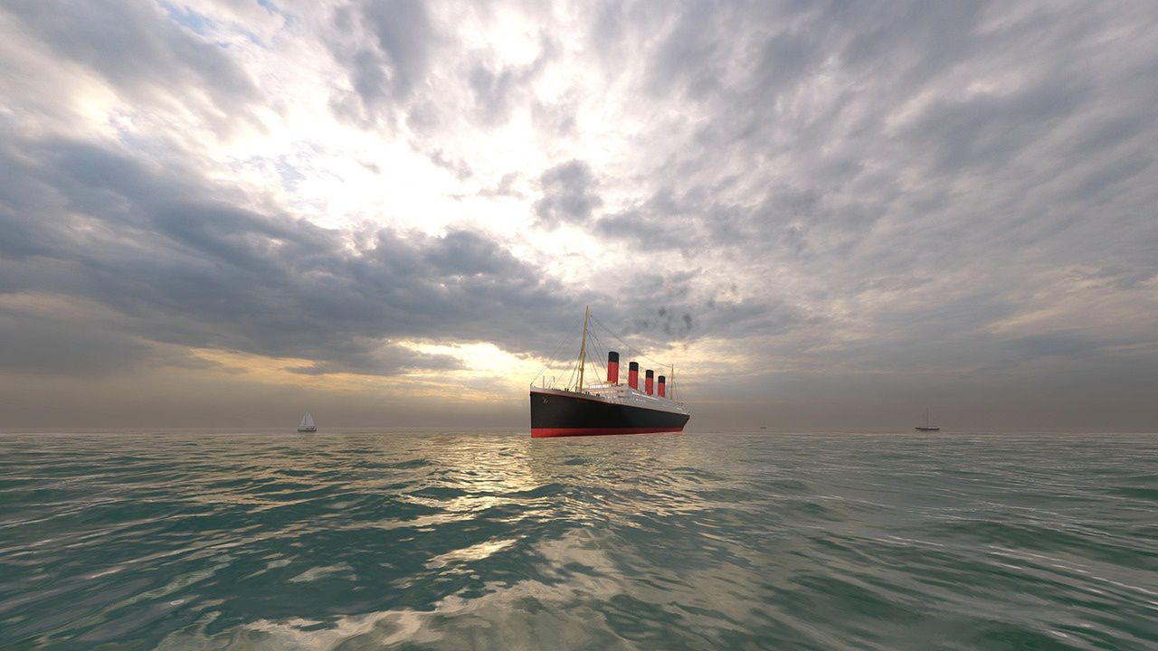 Niezwykłe znalezisko z Titanica sprzedane za gigantyczne pieniądze