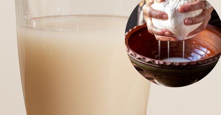Zrób w domu napój z 3 składników. Reguluje pracę jelit i pomaga zrzucić boczki