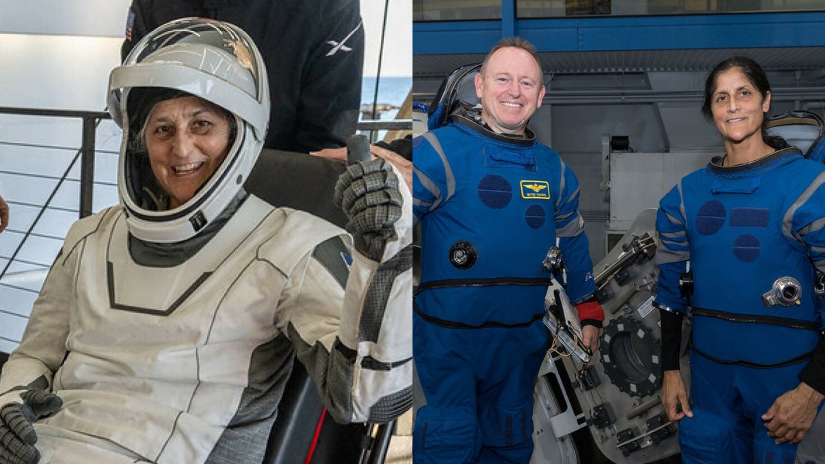 Tak zmienili się astronauci po 286 dniach bez grawitacji