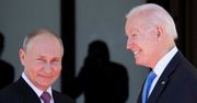 Po spotkaniu z Bidenem. Putin został spytany o Nawalnego. "On łamał prawo"