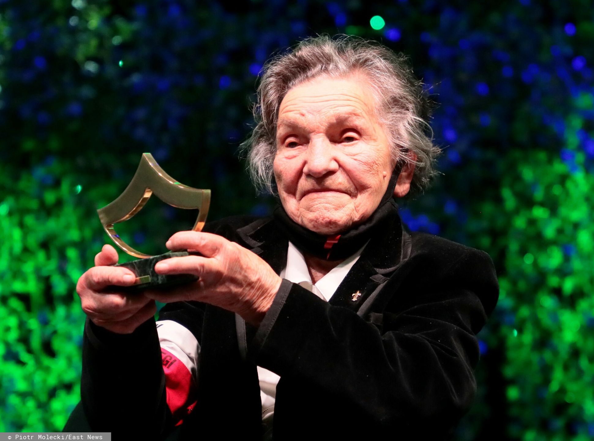 Wanda Traczyk-Stawska 