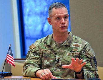 NATO ws. dronów nad Polską. "Sojusz zareagował szybko i zdecydowanie"