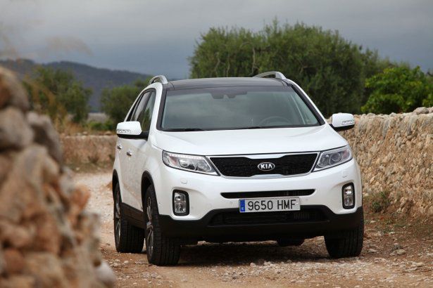 Kia Sorento po liftingu - polski cennik