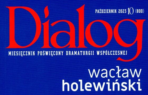 Miesięcznik „Dialog” nie będzie się ukazywał