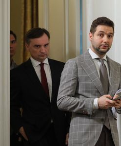 Jest oficjalny komunikat ws. Zbigniewa Ziobry