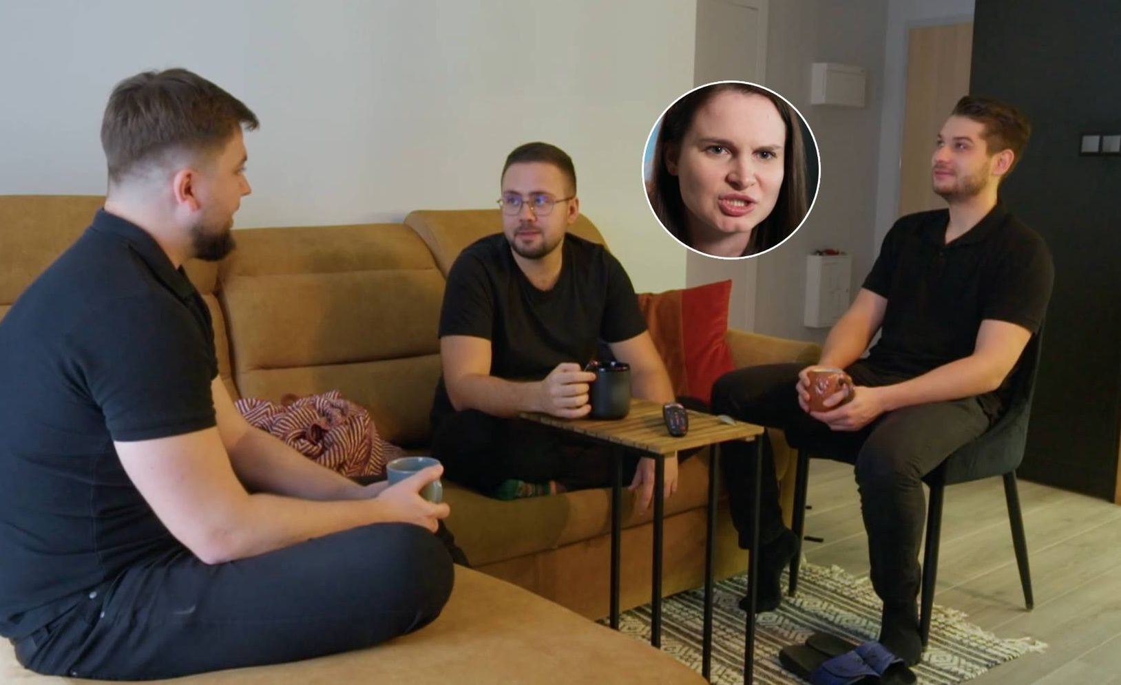 Koledzy Przemka ze "Ślubu od pierwszego wejrzenia" podsumowali Justynę