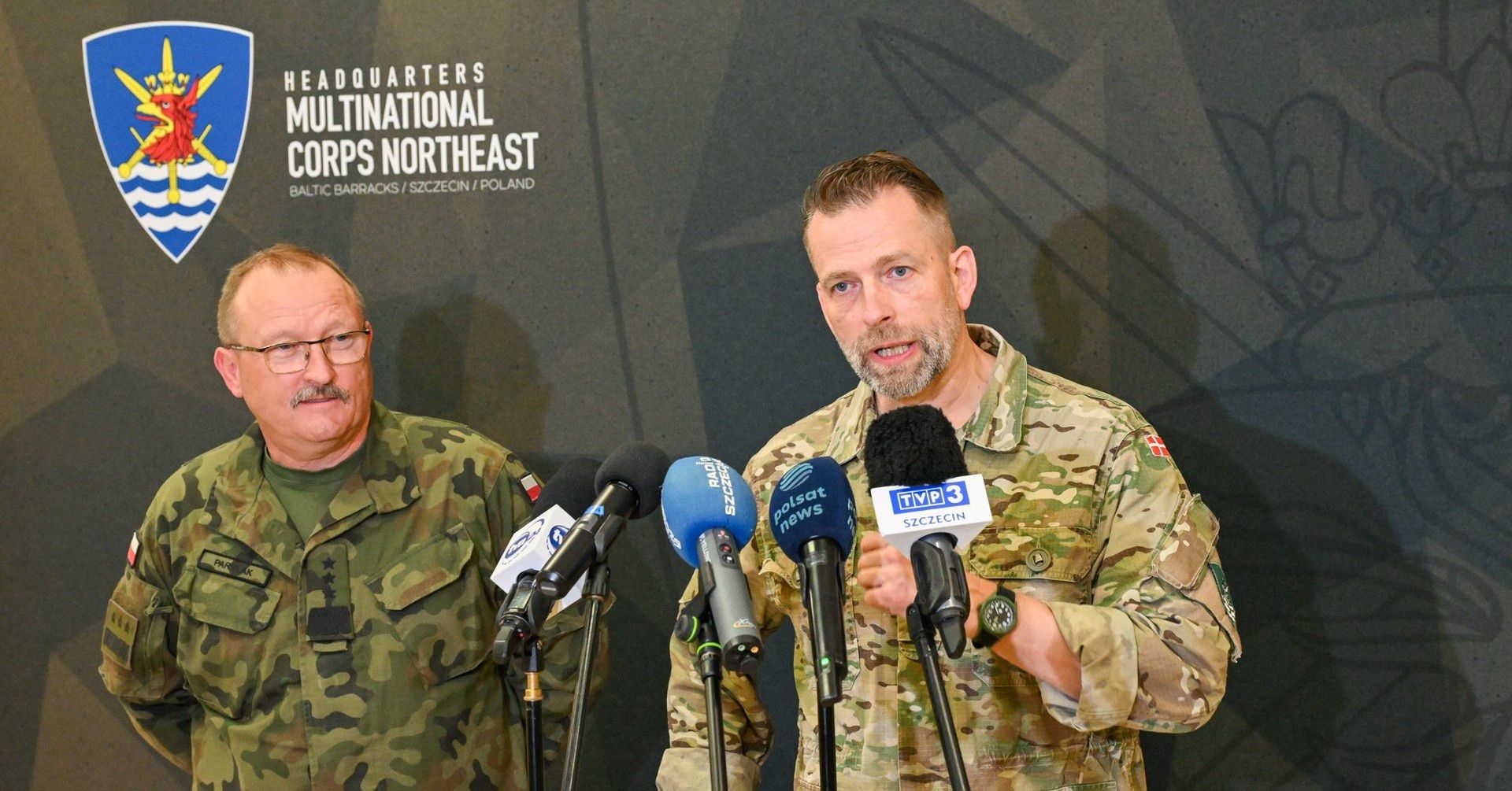 Dariusz Parylak, Brian Nissen