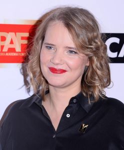 Zmieniła się po urodzeniu syna. Jest już inną aktorką