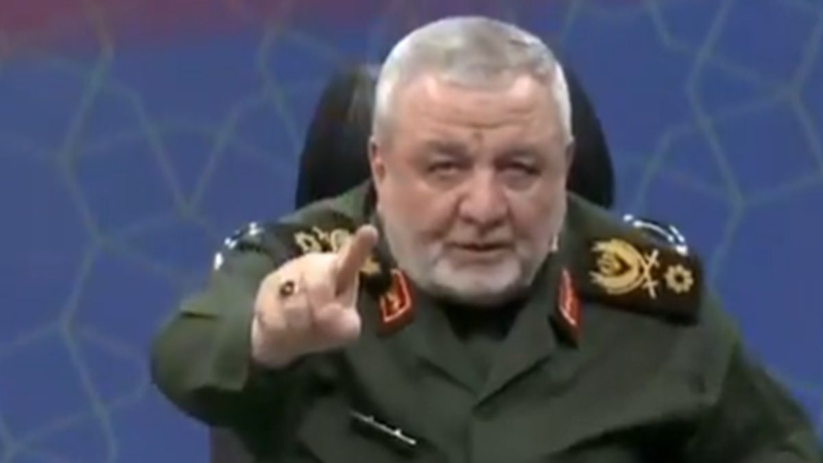 Sardar Jabbari grozi Cyprowi.