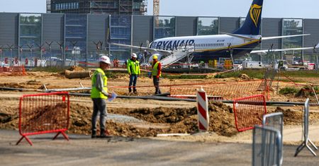 Zamkną wrocławskie lotnisko na ponad miesiąc. Takiej inwestycji jeszcze nie było
