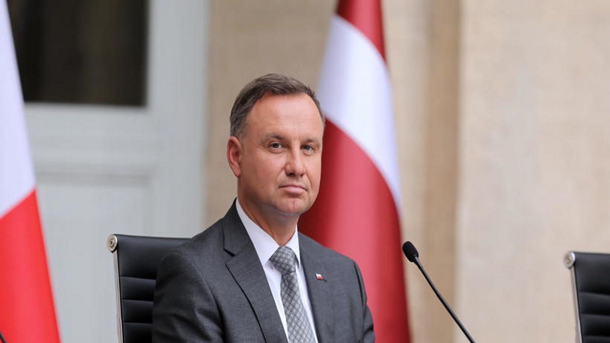 Andrzej Duda