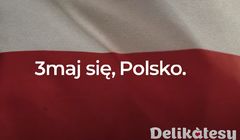 Daniel Olbrychski w reklamie Delikatesów Centrum