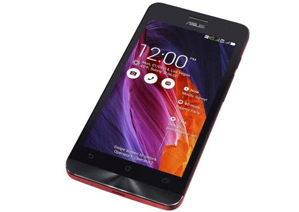 Asus Zenfone 5
