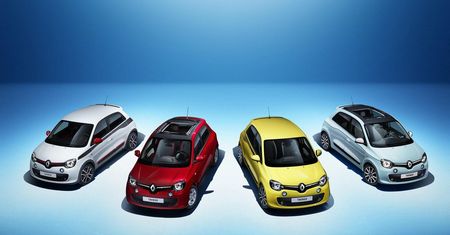 Oto nowe Renault Twingo [aktualizacja]