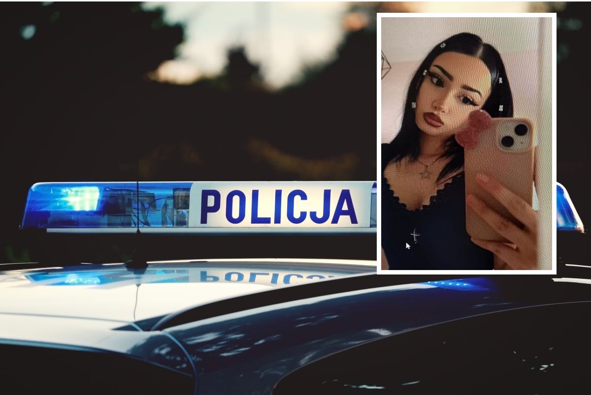 Zaginęła 17-letnia Zuzanna. Od kilku dni nie daje znaku życia