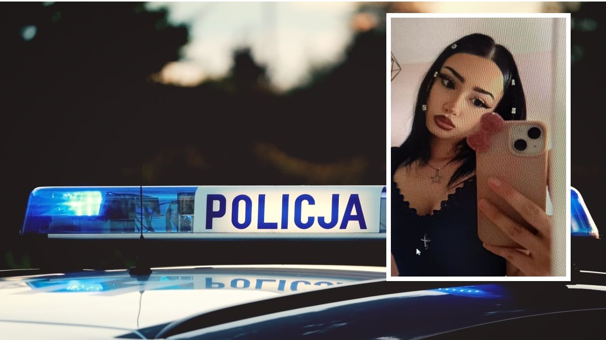 Trwają poszukiwania 17-letniej Zuzanny Majik