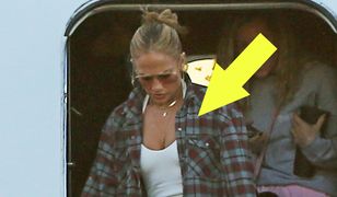 Ostateczny dowód na to, że Jennifer Lopez i Ben Affleck są razem. Nie da się tego nie zauważyć