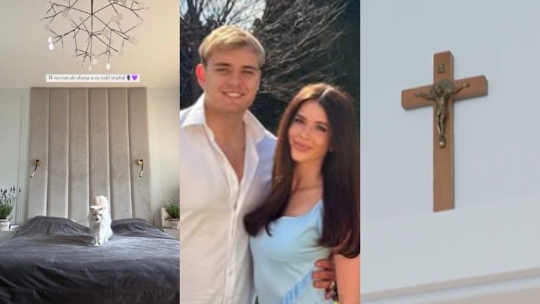 Roksana Węgiel, Kevin Mglej