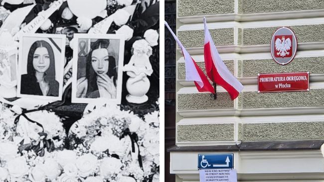 Nowy wątek w sprawie zabójstwa Mai K. z Mławy 