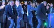 Jego taniec jest hitem na Węgrzech. To przyszły minister?
