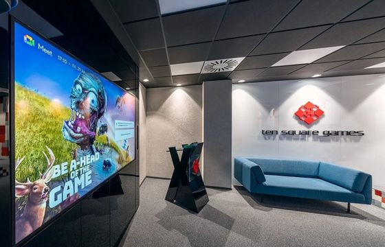 Producent gier mobilnych dalej traci przychody