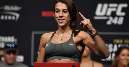 Joanna Jędrzejczyk wraca do klatki UFC. "Widzę ogień w jej oczach"