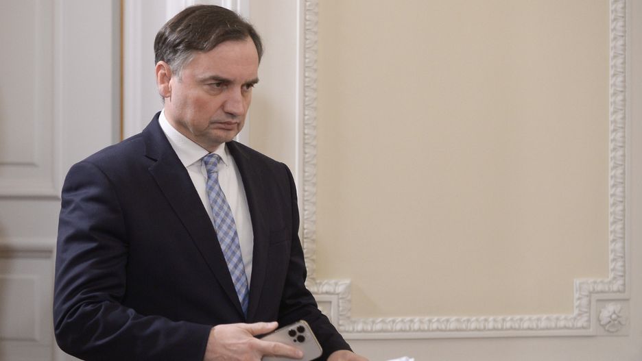 Zbigniew Ziobro nie stawił się przed sejmową komisją