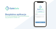 SafeSafe - aplikacja do oceny ryzyka COVID-19. Powstała na bazie wytycznych WHO
