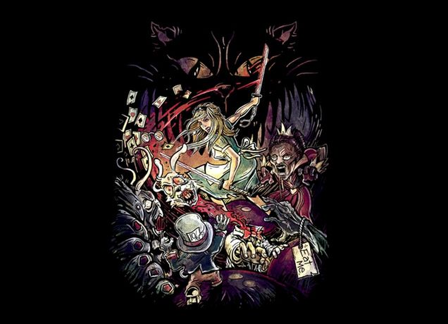Mario, zombie, Cthulhu, tęcza i jednorożec. 20 najfajniejszych koszulek na sierpień 19