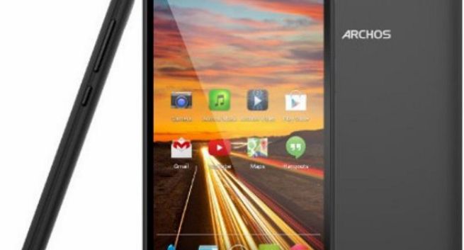 50b i 50c - nowe smartfony z serii Oxygen od Archos za 629 zł i 829 zł (wideo)