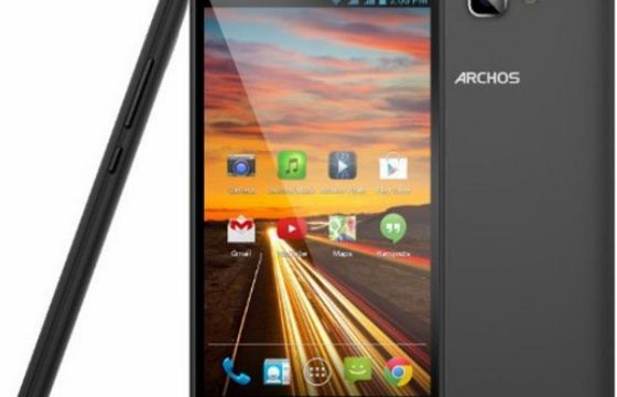 50b i 50c - nowe smartfony z serii Oxygen od Archos za 629 zł i 829 zł (wideo)