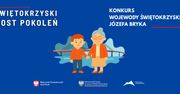 Konkurs "Świętokrzyski Most Pokoleń". Wojewoda zaprasza do udziału