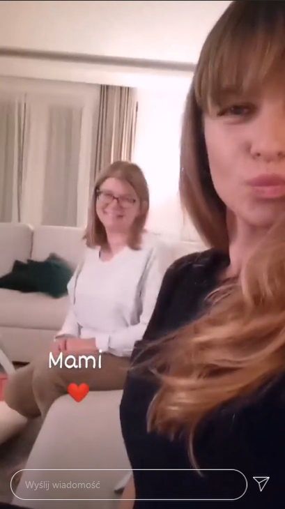 Maria Stachurska, mama Anny Lewandowskiej