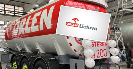 Litwa uderzy w Orlen nowym podatkiem? Rząd szuka winnych drożyzny