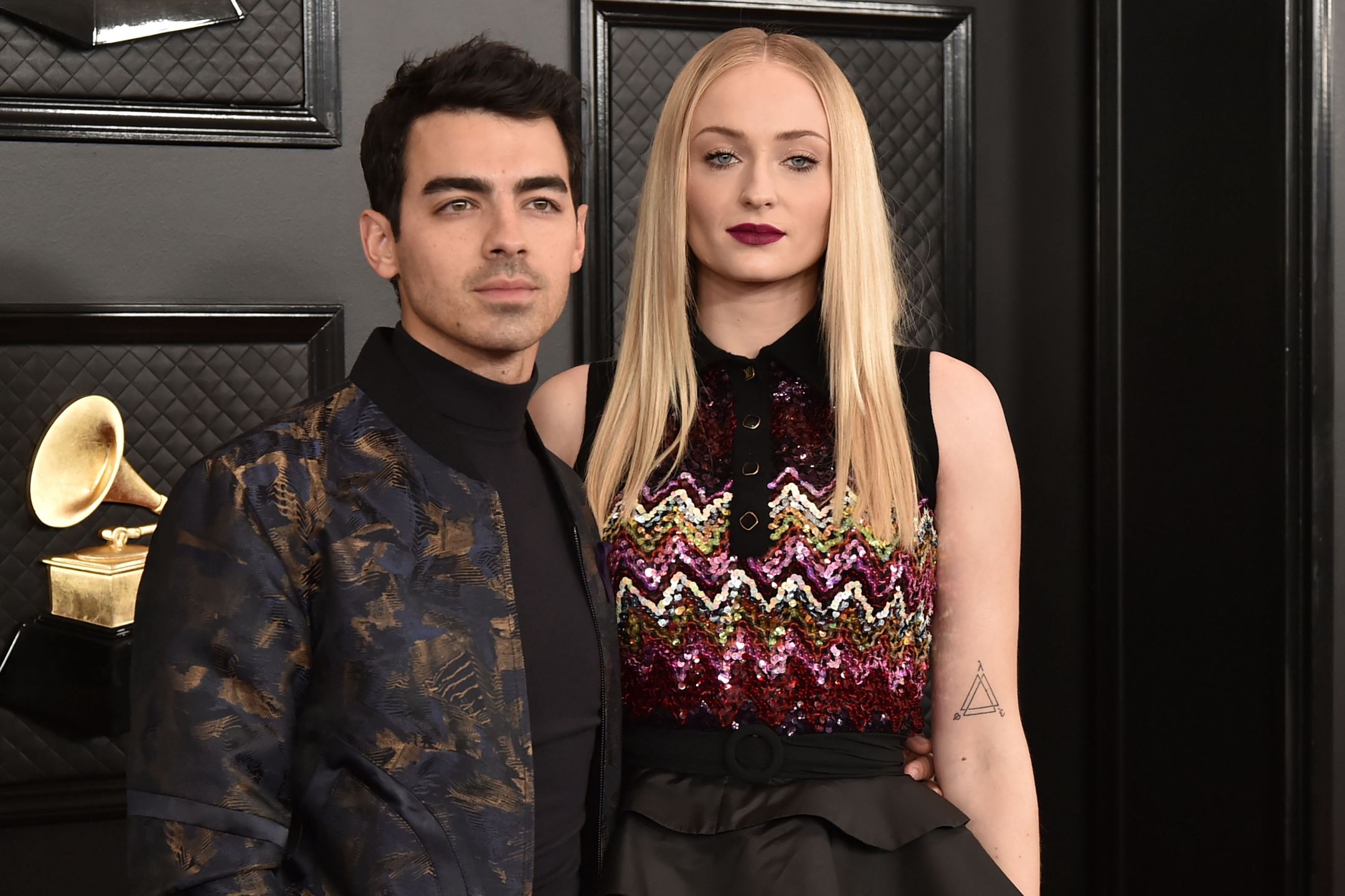 Joe Jonas i Sophie Turner