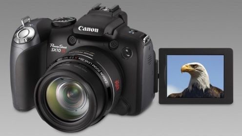 20-krotny zoom i filmy Full HD w kompaktowym Canonie 1