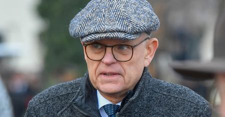 Andrzej Morozowski przeżył rodzinną tragedię. Kilka miesięcy przed nim zmarł jego syn