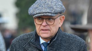 Andrzej Morozowski przeżył rodzinną tragedię. Kilka miesięcy przed nim zmarł jego syn