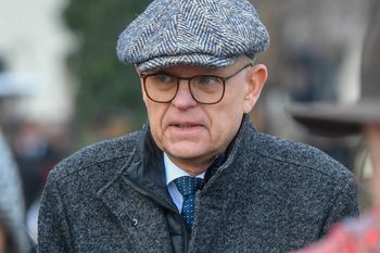 Andrzej Morozowski przeżył rodzinną tragedię. Kilka miesięcy przed nim zmarł jego syn