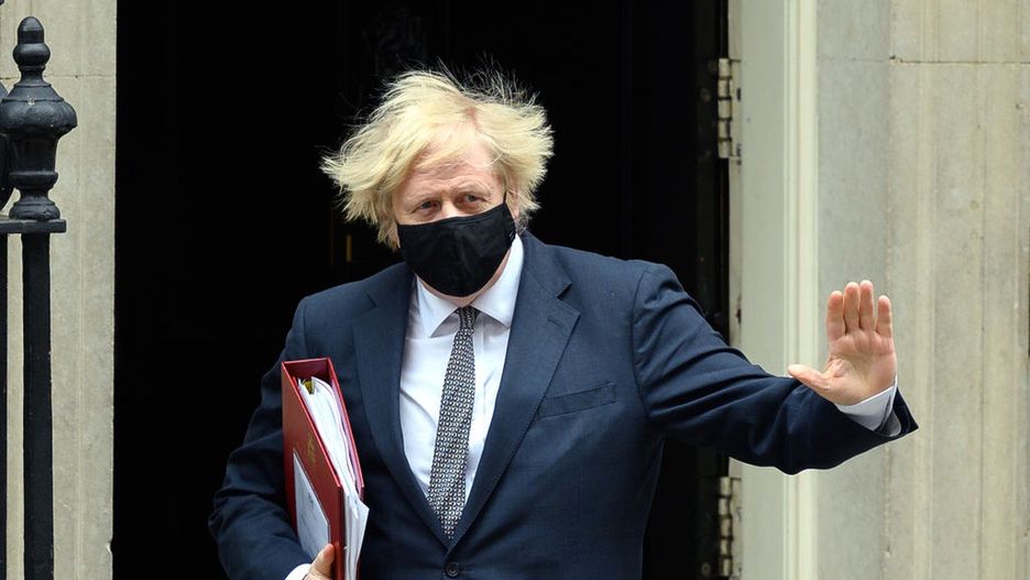 Boris Johnson