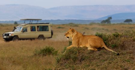 Zaginął podczas wyprawy na safari. Nie do wiary, ile udało mu się przeżyć