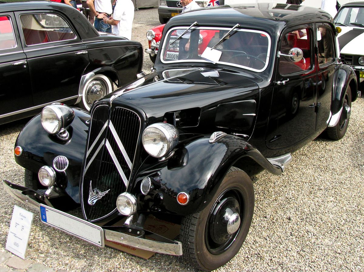 Citroën 7CV