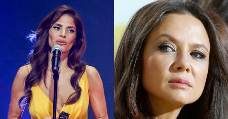 Weronika Rosati wspomina pooscarowe after party Kingi "przyćmiłam Beyonce" Rusin i poucza: "To jest postrzegane jako SZCZYT CHAMSTWA"
