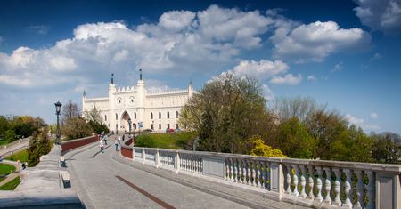 Pogoda w Lublinie. Prognoza na piątek 27 marca. Chłodno i dużo chmur, bez opadów