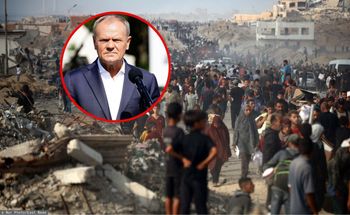 Polska wspiera Izrael w walce z terroryzmem. Tusk wyjaśnia stanowisko