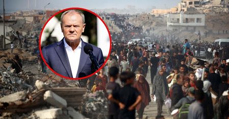 Polska wspiera Izrael w walce z terroryzmem. Tusk wyjaśnia stanowisko
