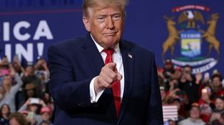 Trump obiecuje milion dolarów. Stawia jeden ważny warunek