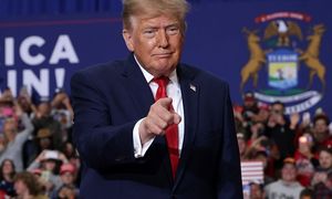 Trump obiecuje milion dolarów. Stawia jeden ważny warunek