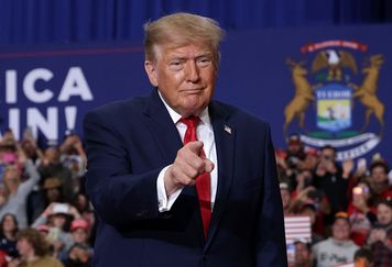 Trump obiecuje milion dolarów. Stawia jeden ważny warunek