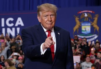 Trump obiecuje milion dolarów. Stawia jeden ważny warunek